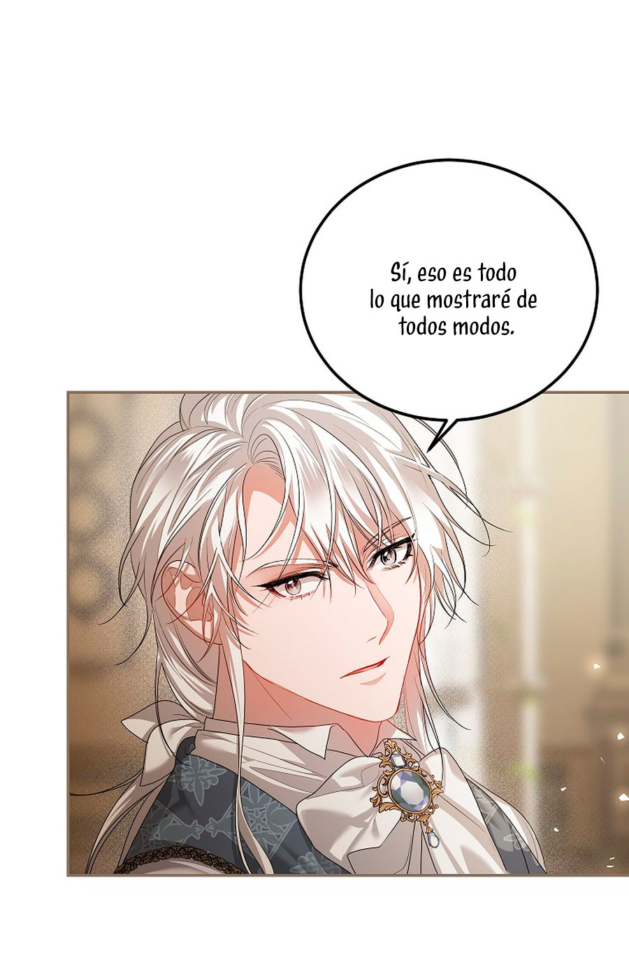 El tiempo adicional de la enferma terminal Capítulo 46 - Page 48