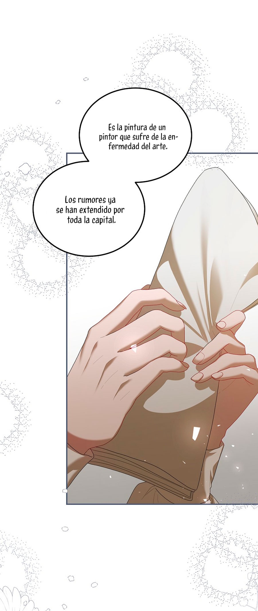 El tiempo adicional de la enferma terminal Capítulo 46 - Page 53