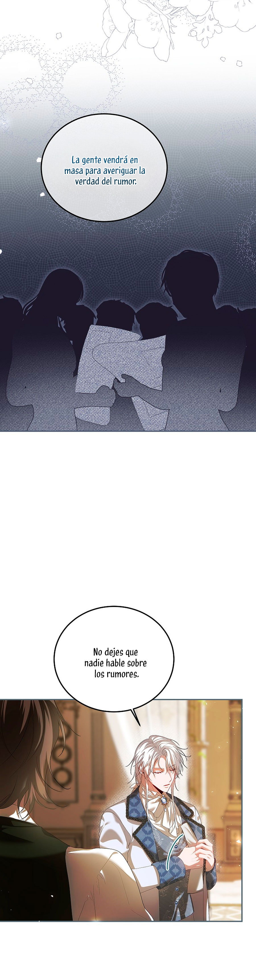 El tiempo adicional de la enferma terminal Capítulo 46 - Page 55