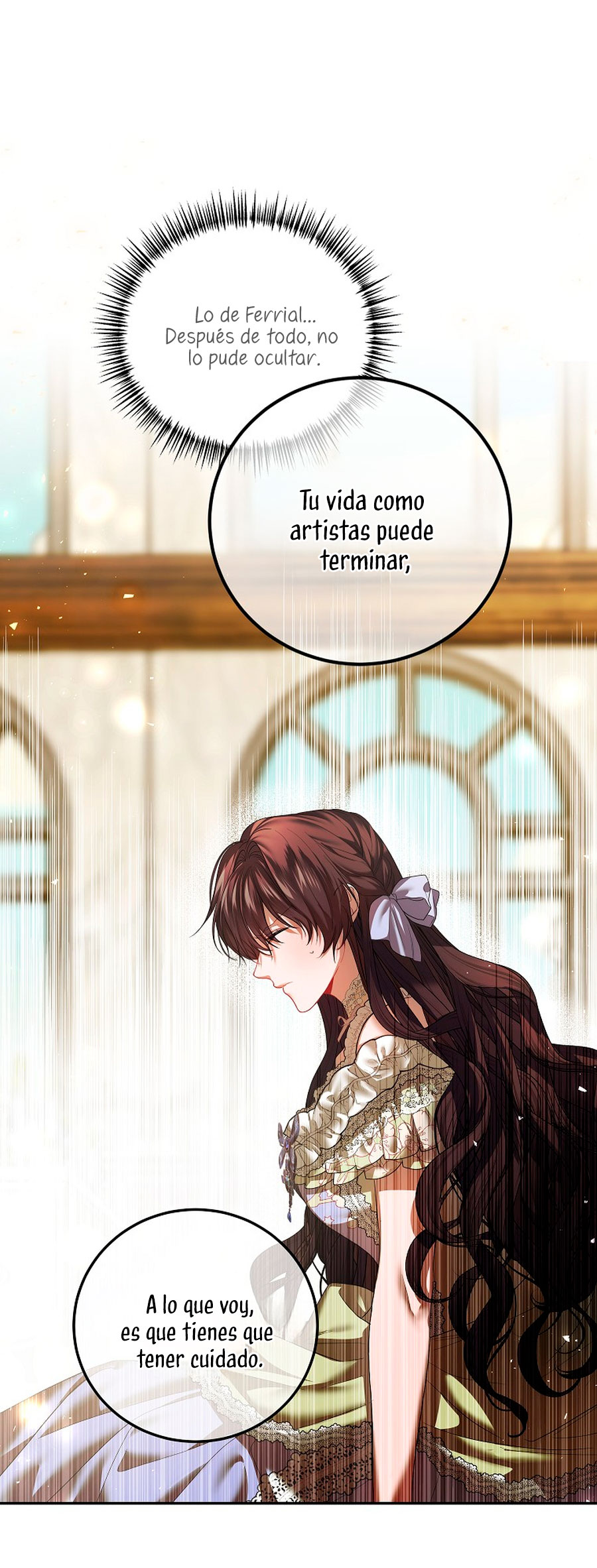 El tiempo adicional de la enferma terminal Capítulo 46 - Page 6