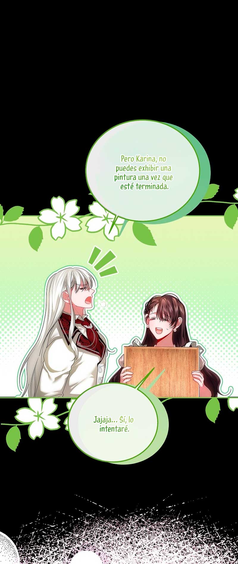 El tiempo adicional de la enferma terminal Capítulo 47 - Page 26