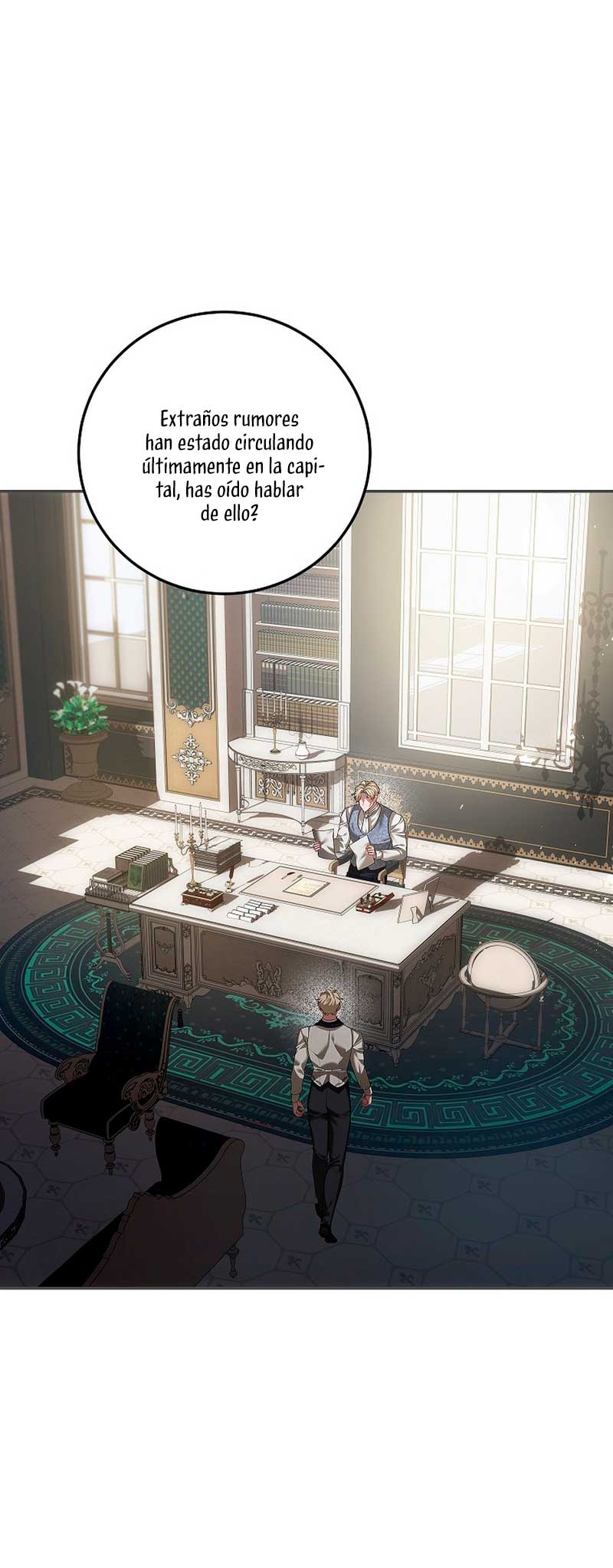 El tiempo adicional de la enferma terminal Capítulo 47 - Page 33