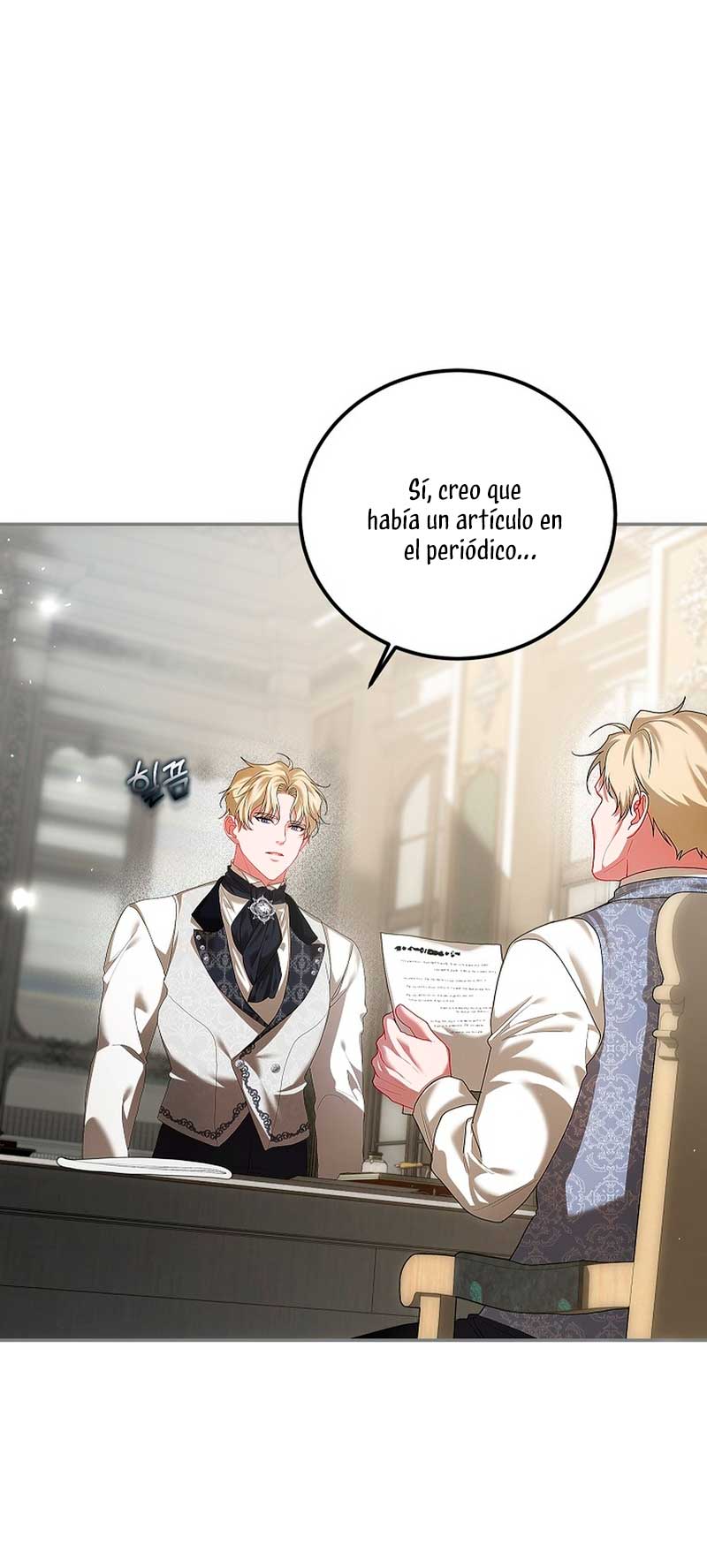 El tiempo adicional de la enferma terminal Capítulo 47 - Page 35