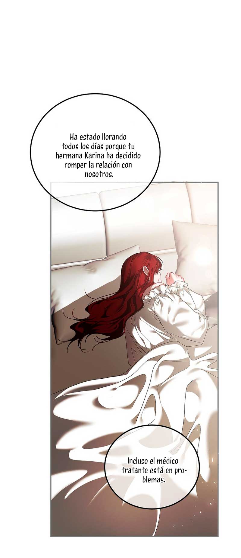 El tiempo adicional de la enferma terminal Capítulo 47 - Page 37