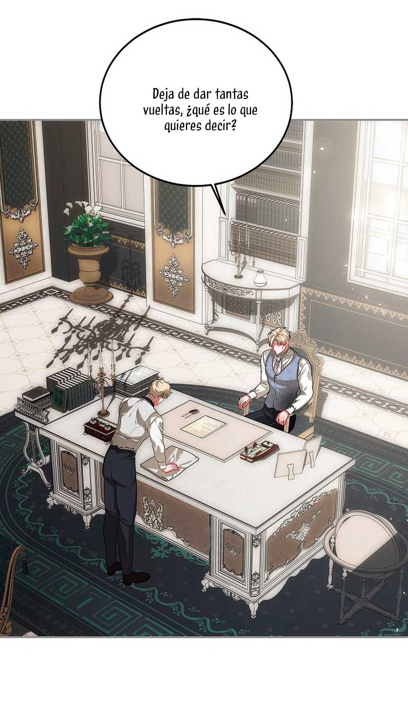 El tiempo adicional de la enferma terminal Capítulo 47 - Page 42