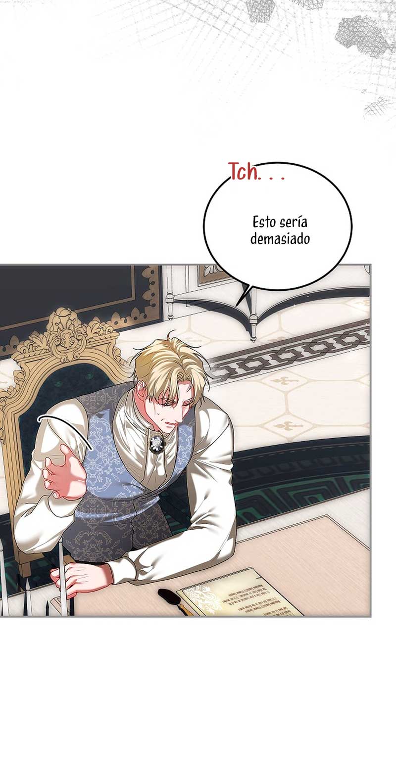 El tiempo adicional de la enferma terminal Capítulo 47 - Page 46