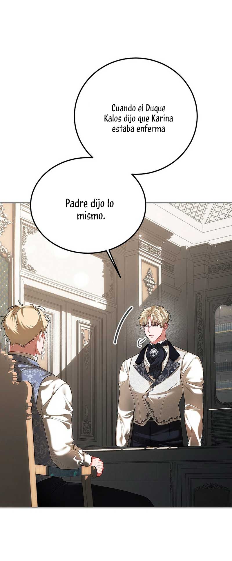 El tiempo adicional de la enferma terminal Capítulo 47 - Page 48