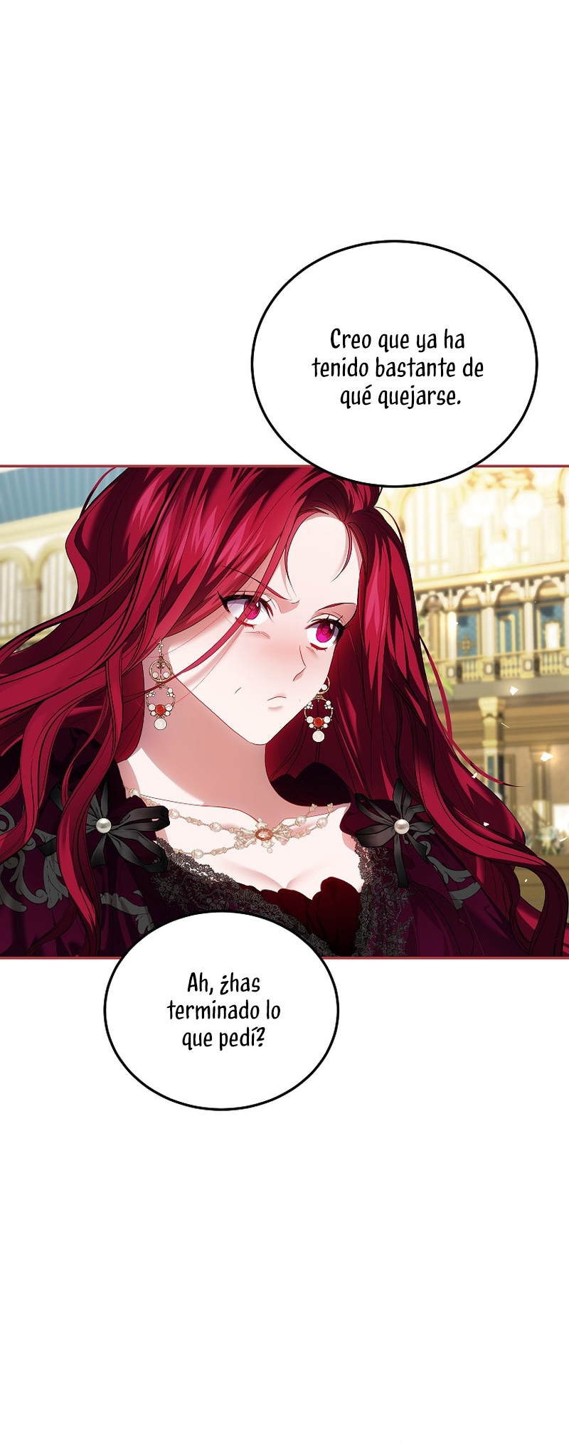 El tiempo adicional de la enferma terminal Capítulo 48 - Page 12