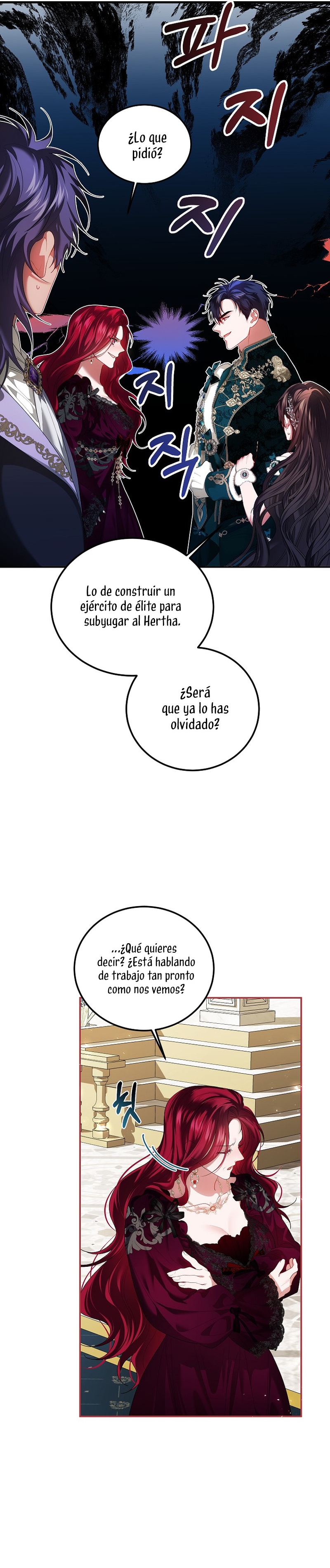 El tiempo adicional de la enferma terminal Capítulo 48 - Page 13