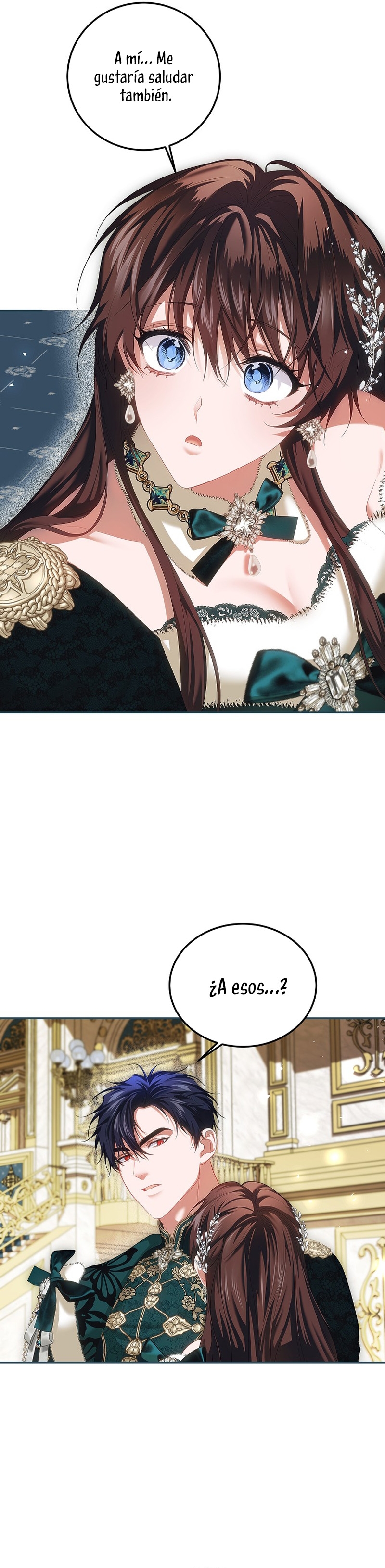 El tiempo adicional de la enferma terminal Capítulo 48 - Page 15