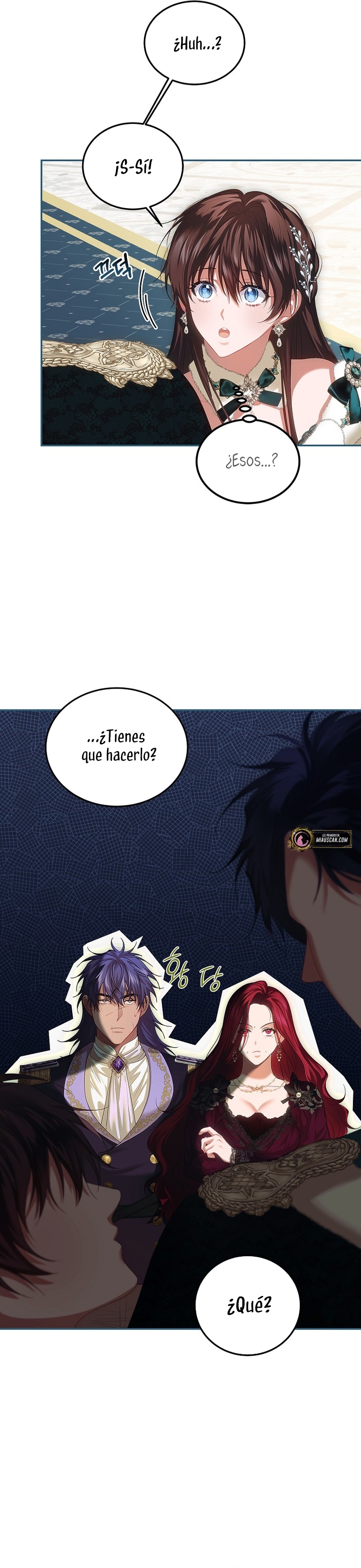 El tiempo adicional de la enferma terminal Capítulo 48 - Page 16