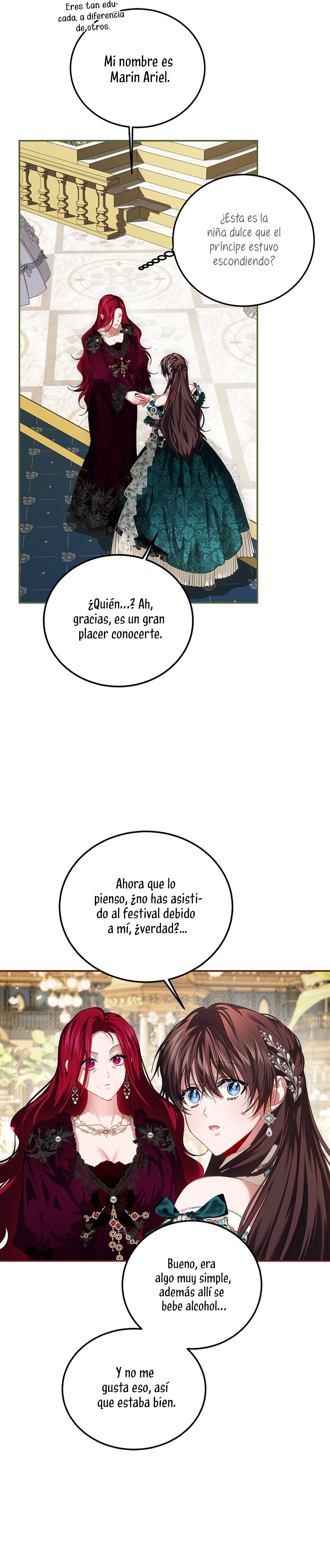 El tiempo adicional de la enferma terminal Capítulo 48 - Page 19