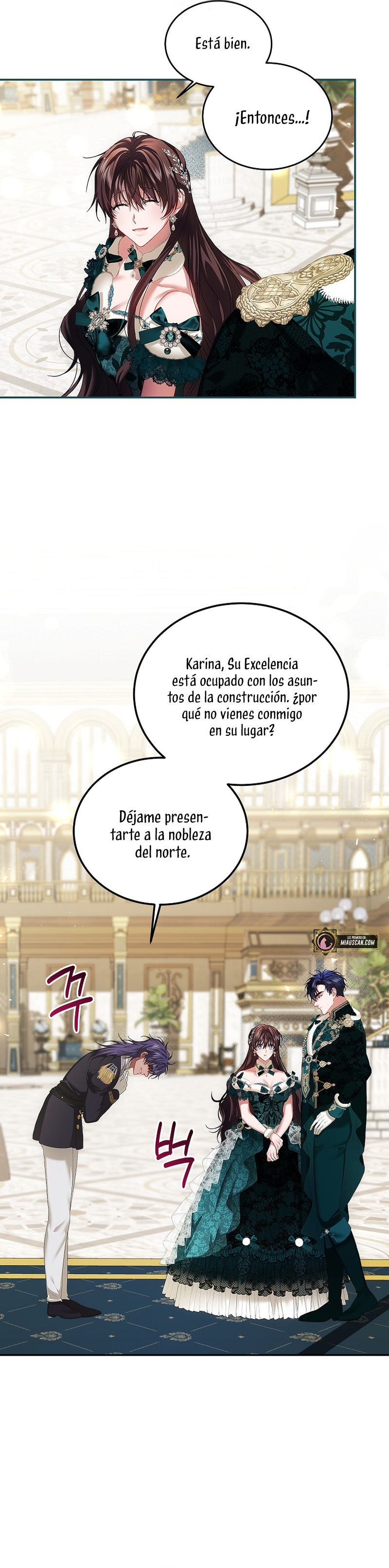 El tiempo adicional de la enferma terminal Capítulo 48 - Page 21