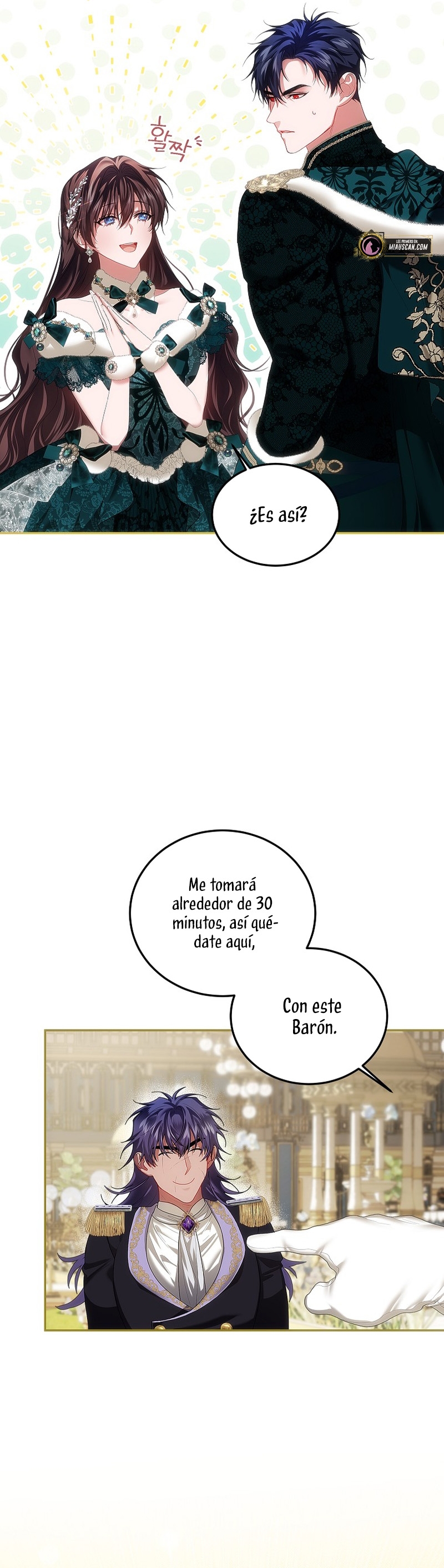 El tiempo adicional de la enferma terminal Capítulo 48 - Page 25