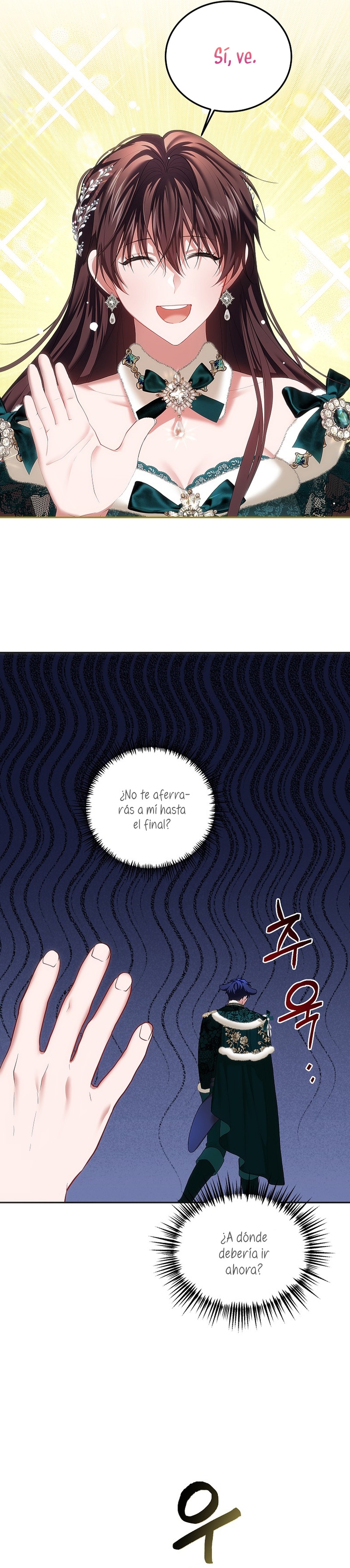 El tiempo adicional de la enferma terminal Capítulo 48 - Page 26