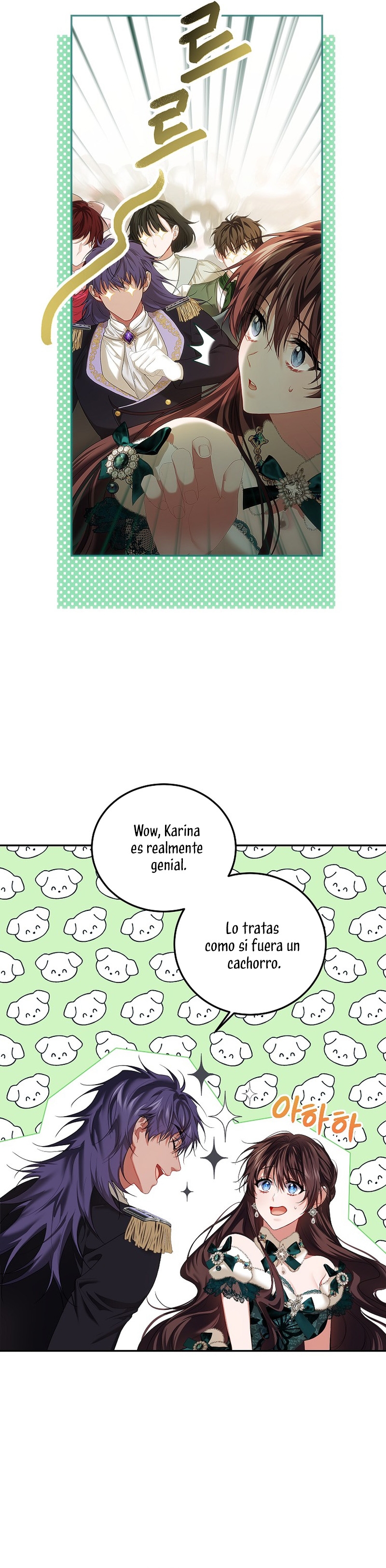 El tiempo adicional de la enferma terminal Capítulo 48 - Page 27