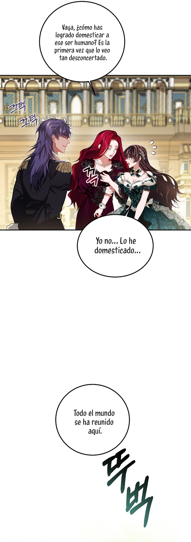 El tiempo adicional de la enferma terminal Capítulo 48 - Page 28