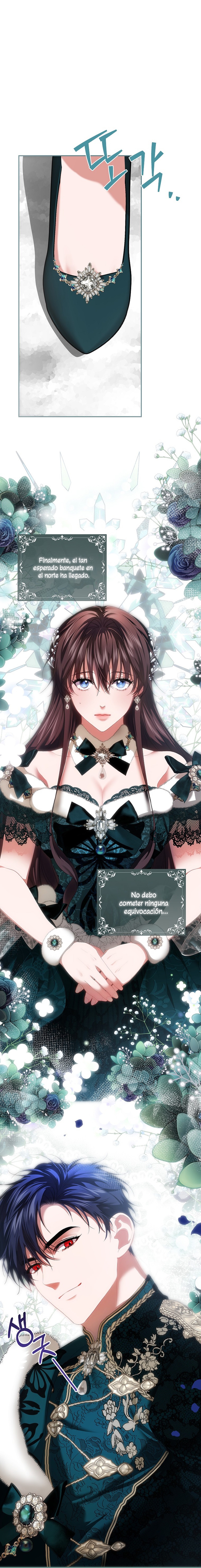 El tiempo adicional de la enferma terminal Capítulo 48 - Page 3