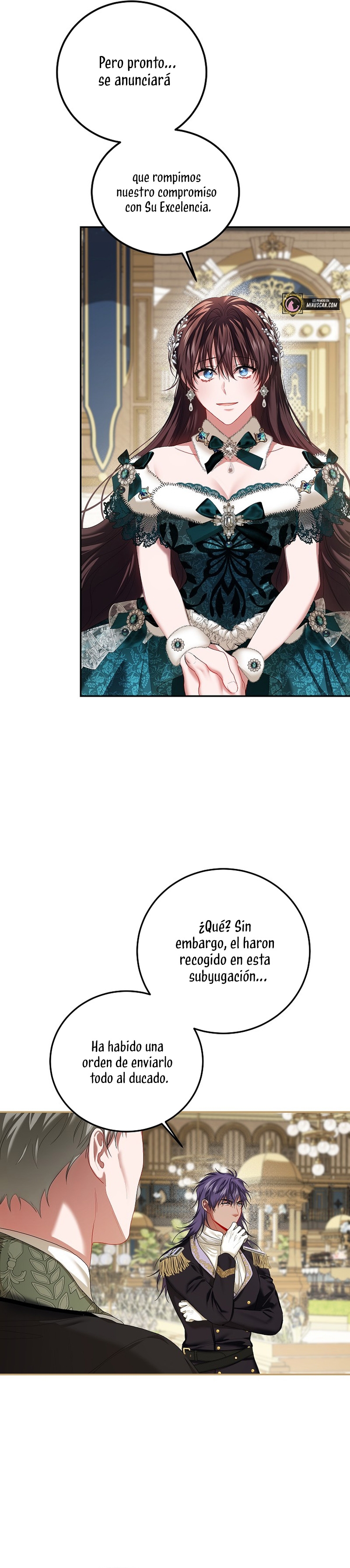 El tiempo adicional de la enferma terminal Capítulo 48 - Page 30