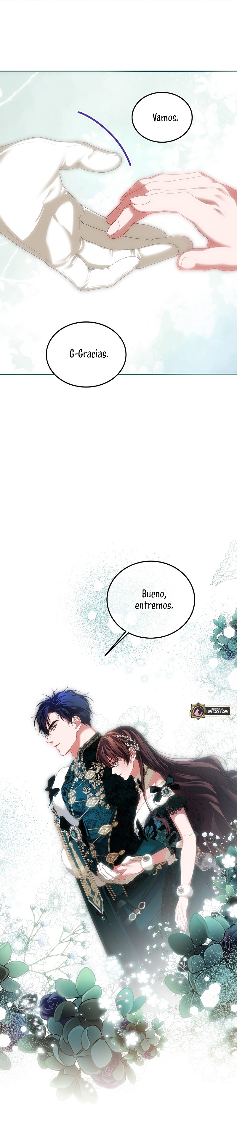 El tiempo adicional de la enferma terminal Capítulo 48 - Page 4