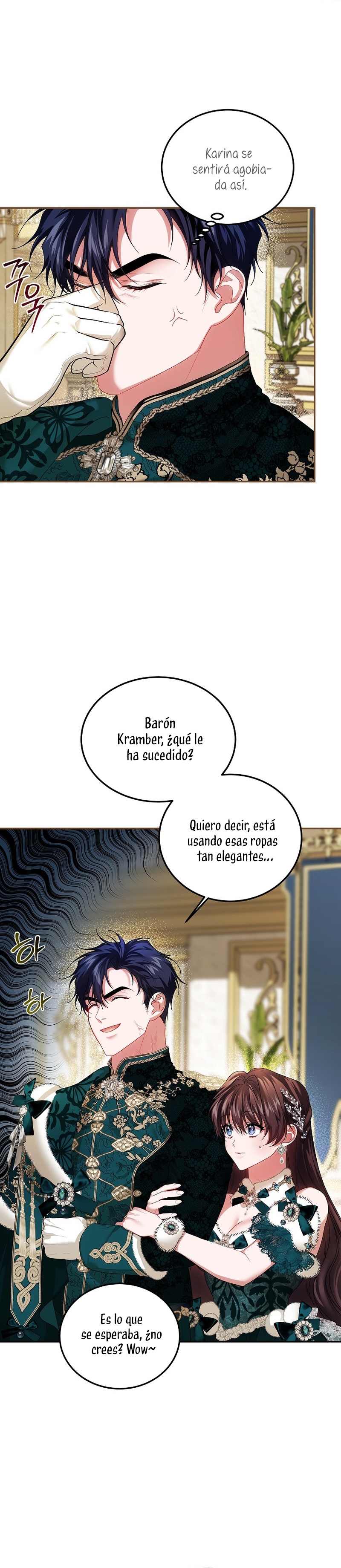 El tiempo adicional de la enferma terminal Capítulo 48 - Page 9