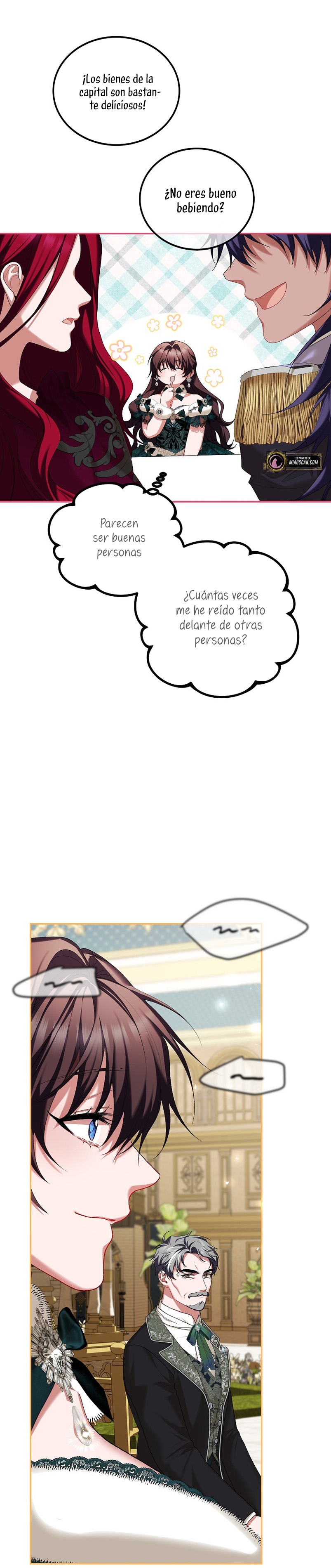 El tiempo adicional de la enferma terminal Capítulo 49 - Page 12