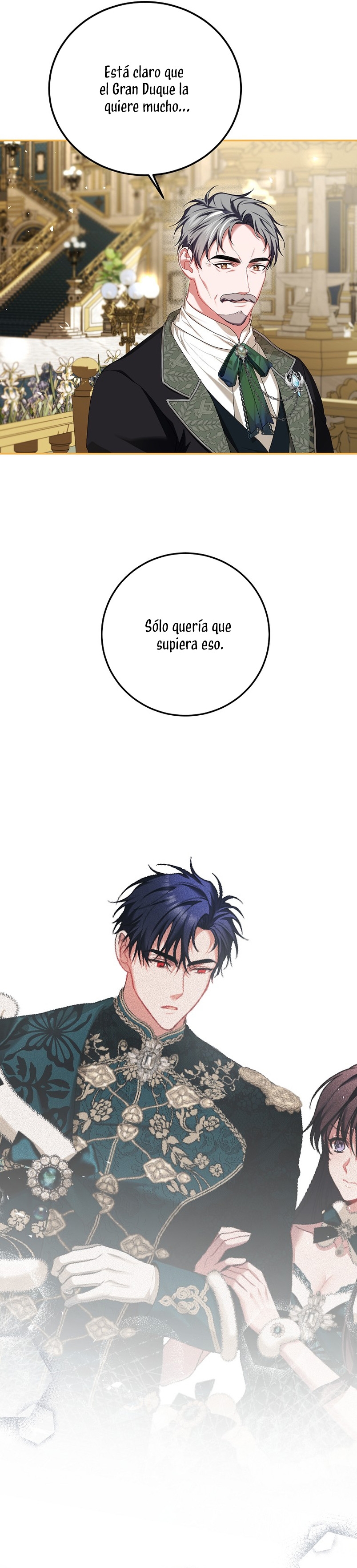 El tiempo adicional de la enferma terminal Capítulo 49 - Page 15