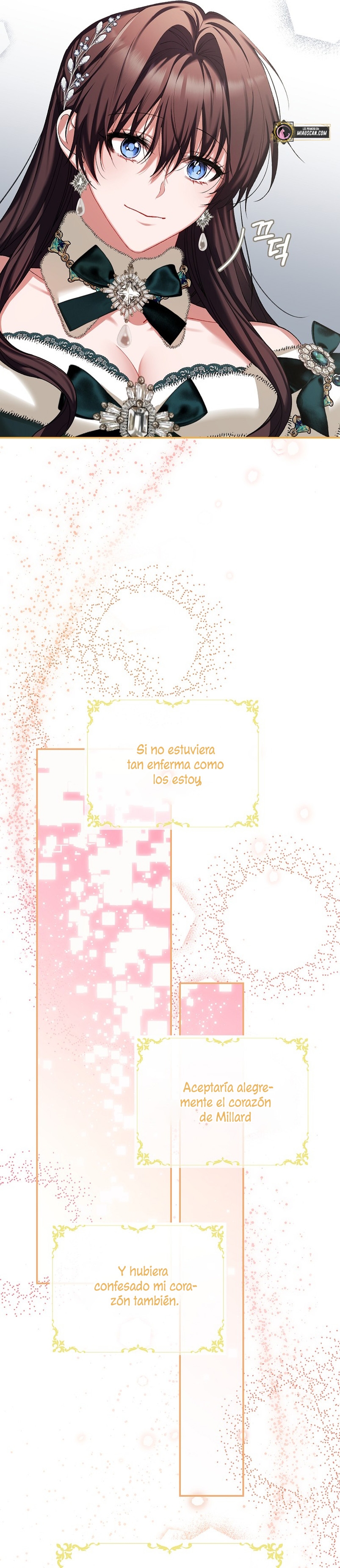 El tiempo adicional de la enferma terminal Capítulo 49 - Page 16