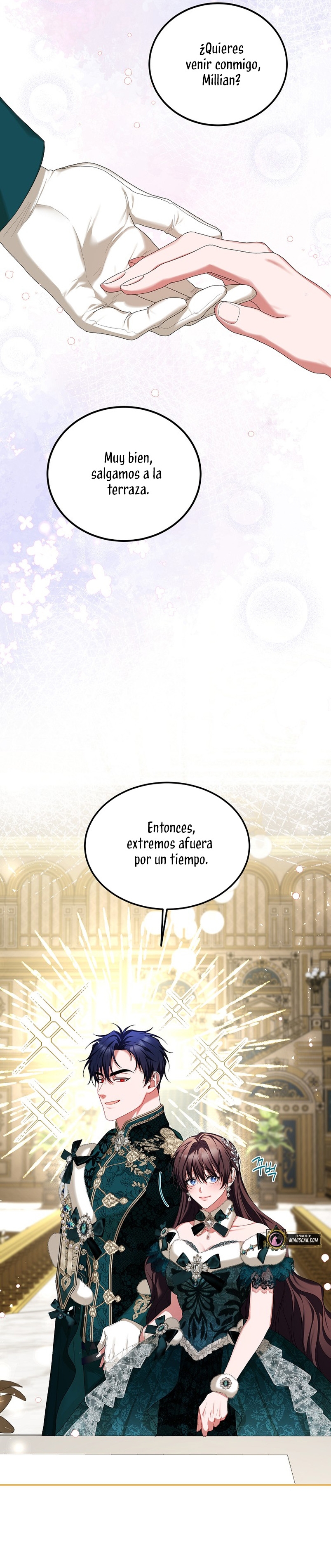 El tiempo adicional de la enferma terminal Capítulo 49 - Page 21