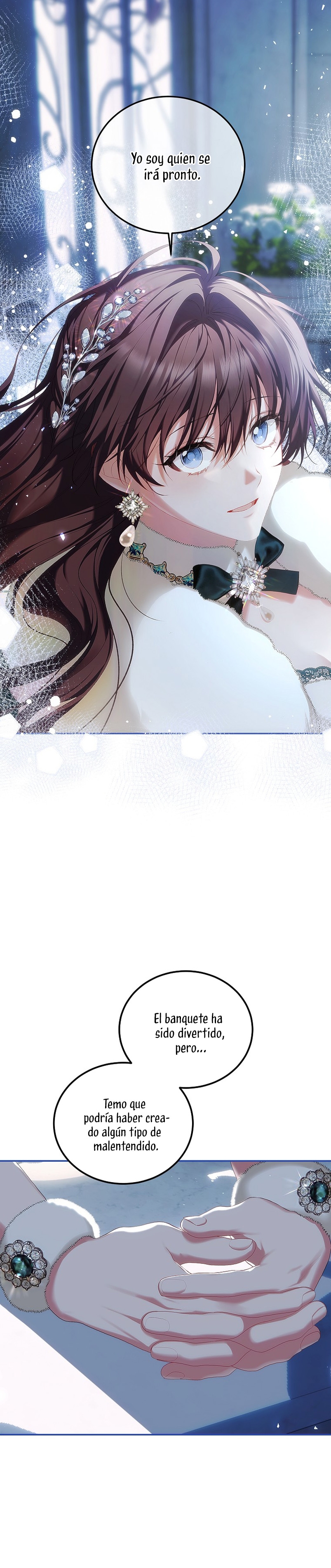 El tiempo adicional de la enferma terminal Capítulo 49 - Page 27