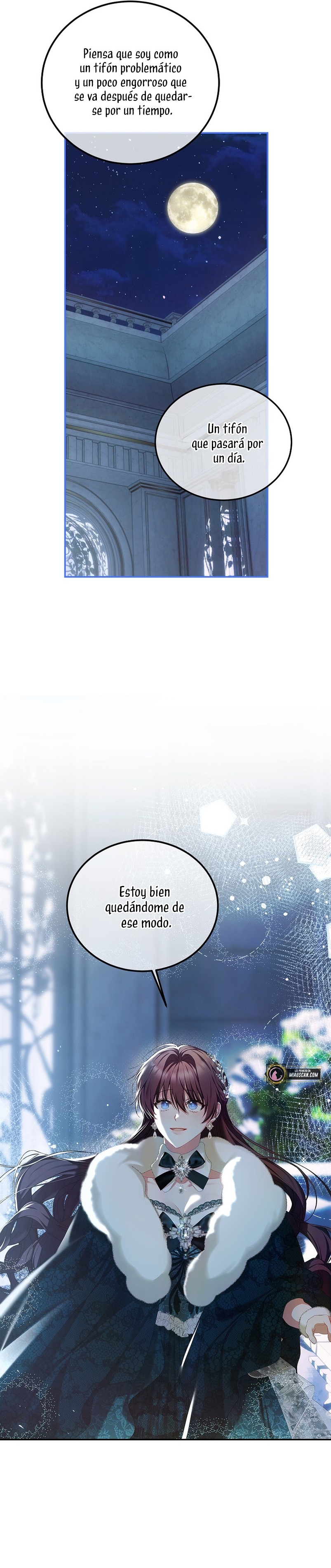 El tiempo adicional de la enferma terminal Capítulo 49 - Page 32