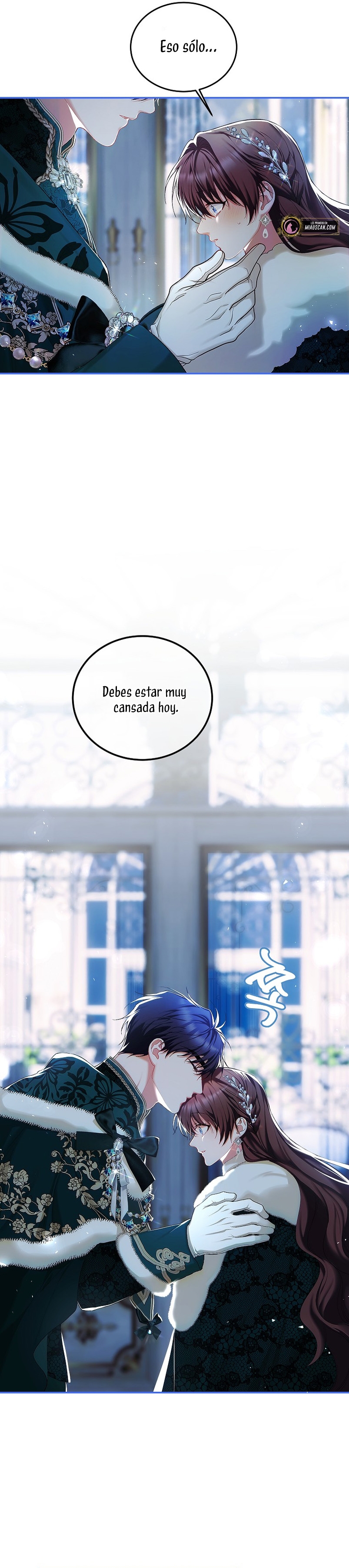 El tiempo adicional de la enferma terminal Capítulo 49 - Page 35