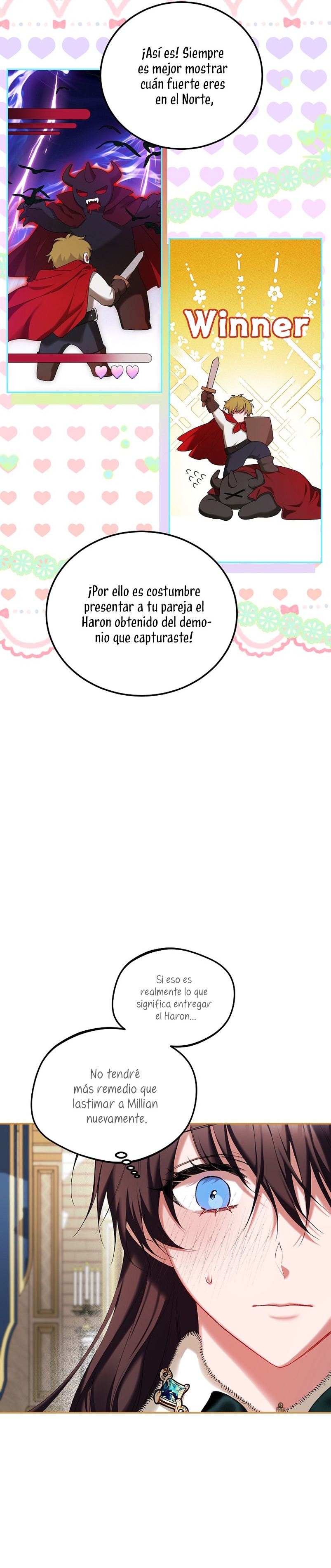 El tiempo adicional de la enferma terminal Capítulo 49 - Page 6