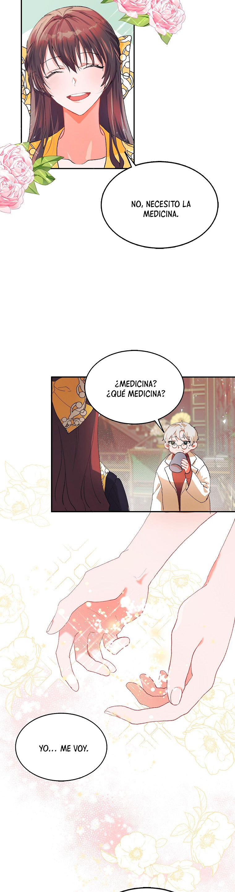 El tiempo adicional de la enferma terminal Capítulo 5 - Page 16