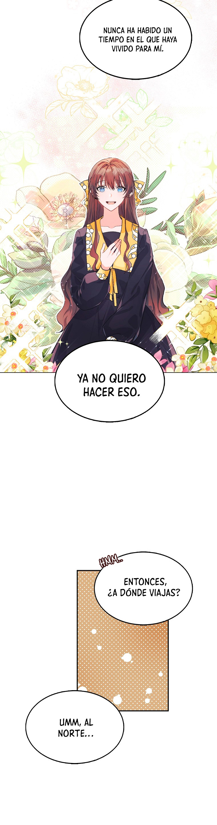 El tiempo adicional de la enferma terminal Capítulo 5 - Page 17