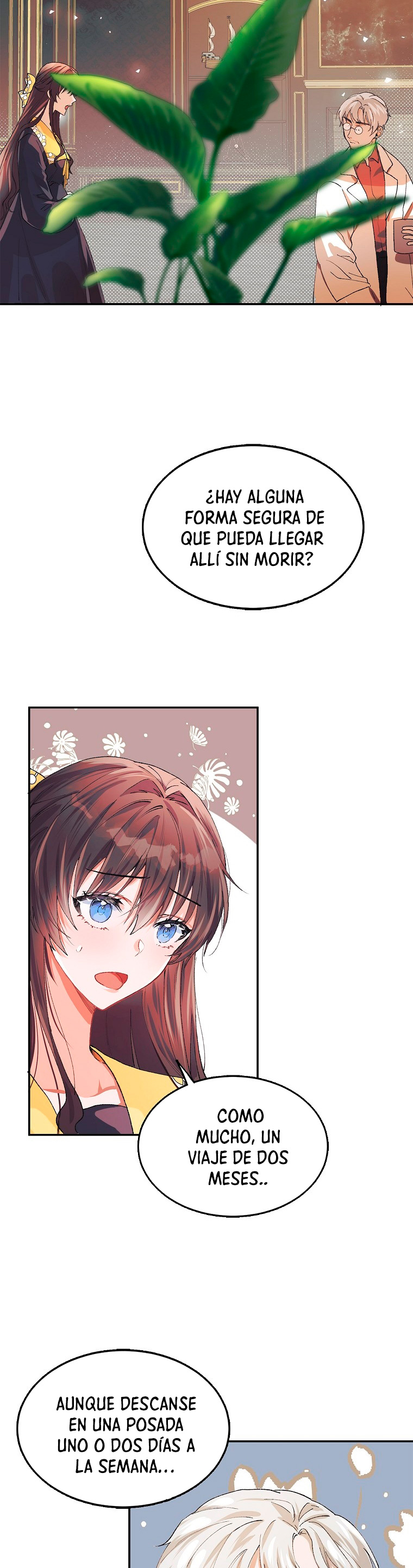 El tiempo adicional de la enferma terminal Capítulo 5 - Page 20