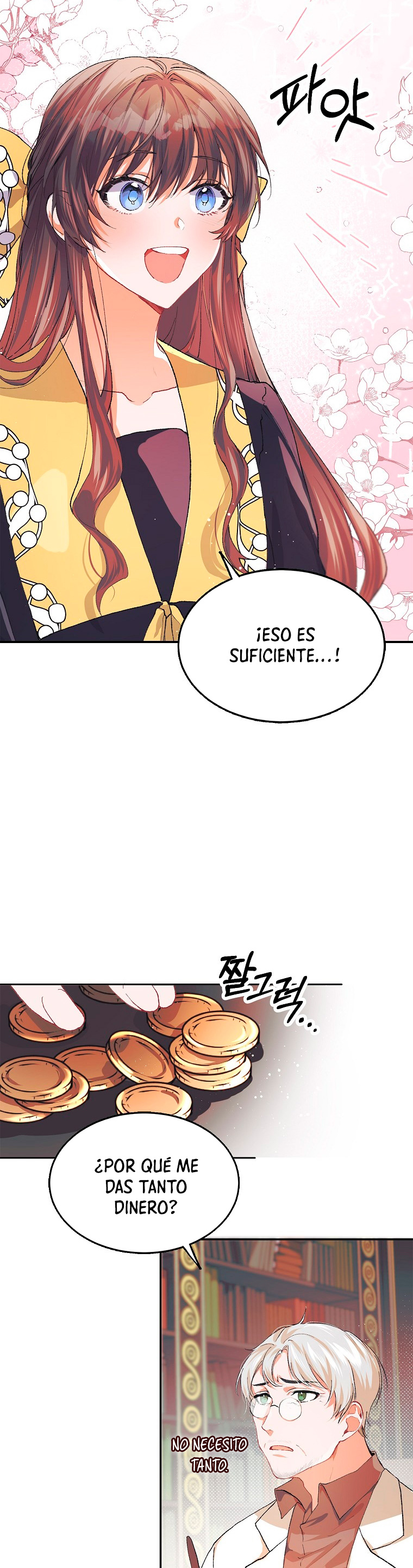 El tiempo adicional de la enferma terminal Capítulo 5 - Page 24