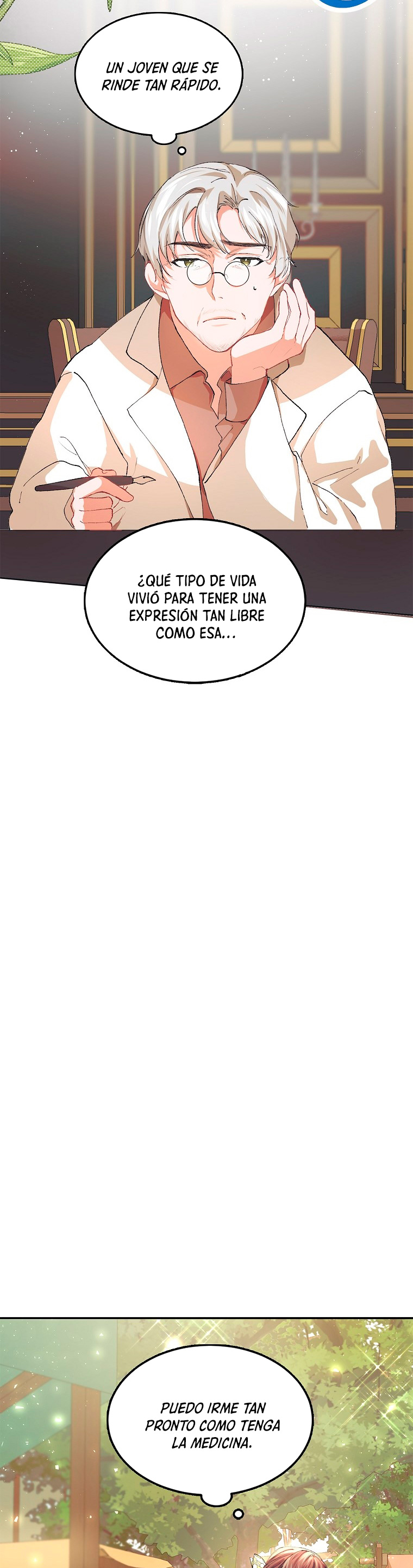 El tiempo adicional de la enferma terminal Capítulo 5 - Page 26