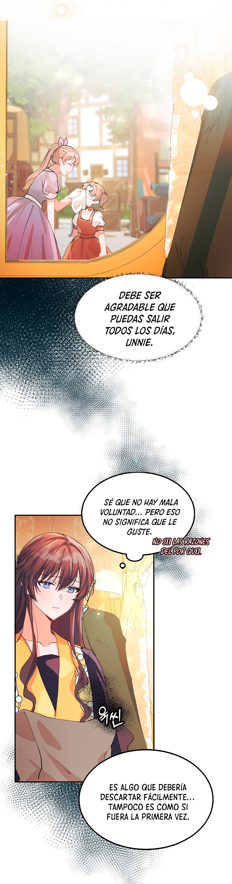 El tiempo adicional de la enferma terminal Capítulo 5 - Page 30