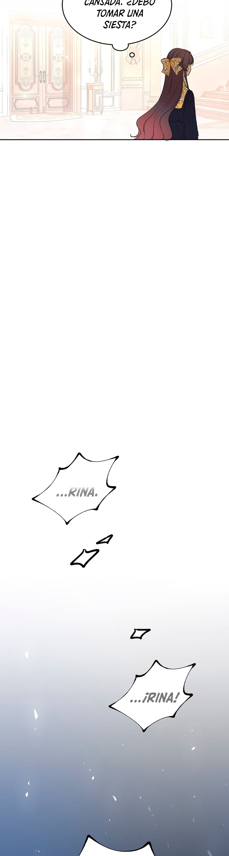 El tiempo adicional de la enferma terminal Capítulo 5 - Page 35