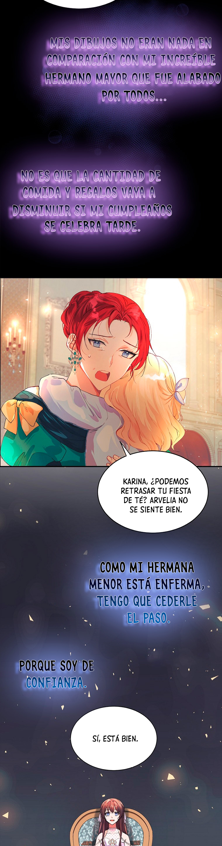 El tiempo adicional de la enferma terminal Capítulo 5 - Page 5