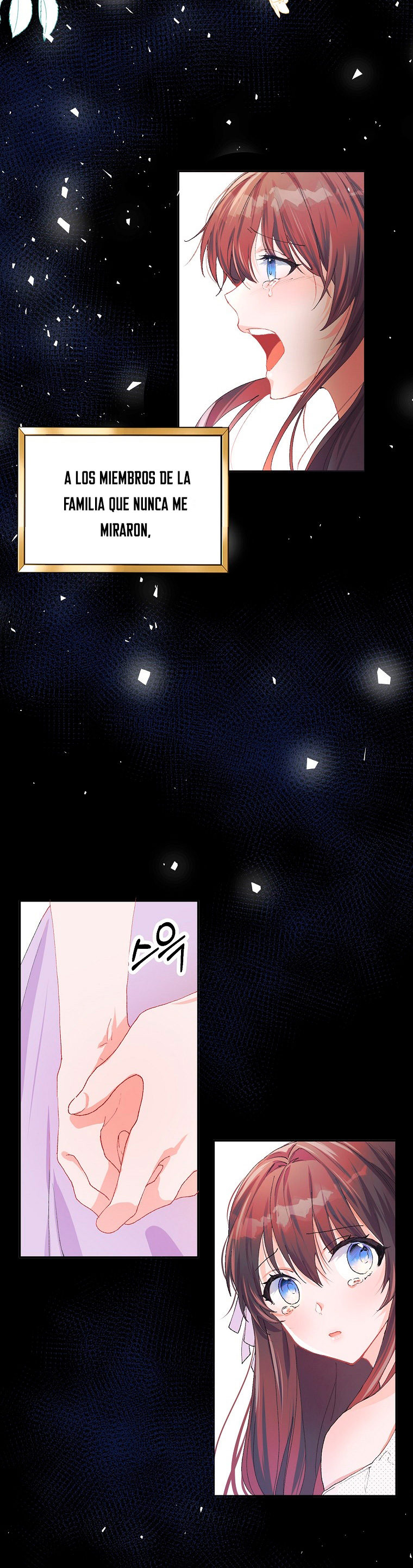 El tiempo adicional de la enferma terminal Capítulo 5 - Page 8