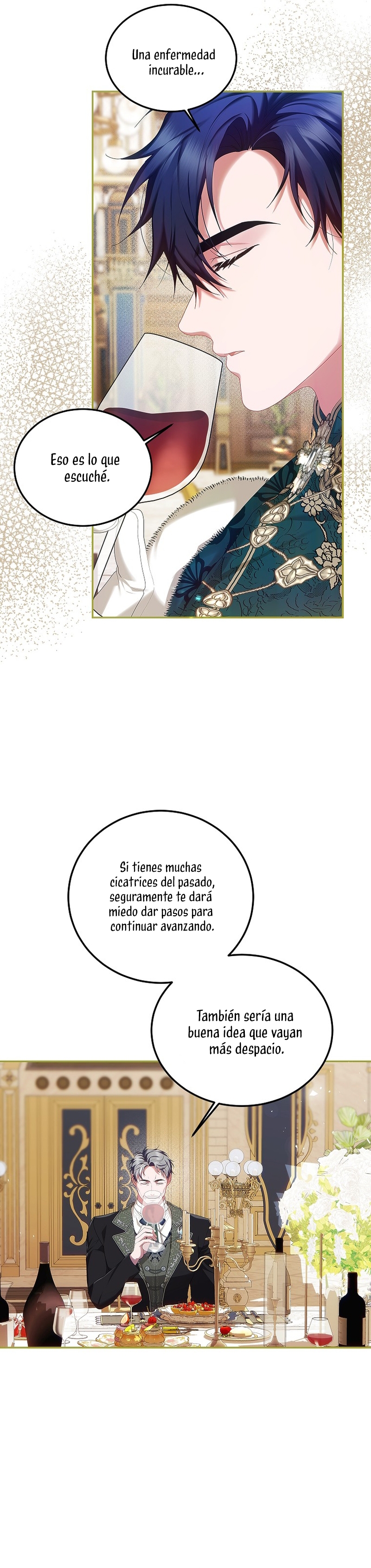 El tiempo adicional de la enferma terminal Capítulo 50 - Page 10