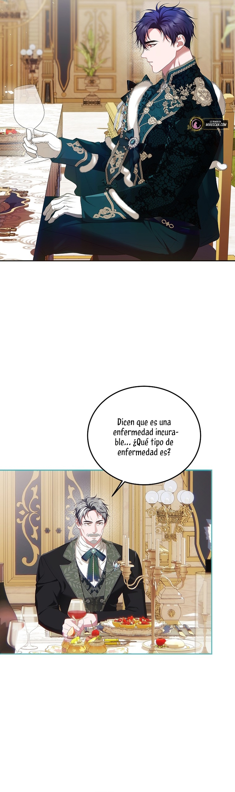 El tiempo adicional de la enferma terminal Capítulo 50 - Page 13