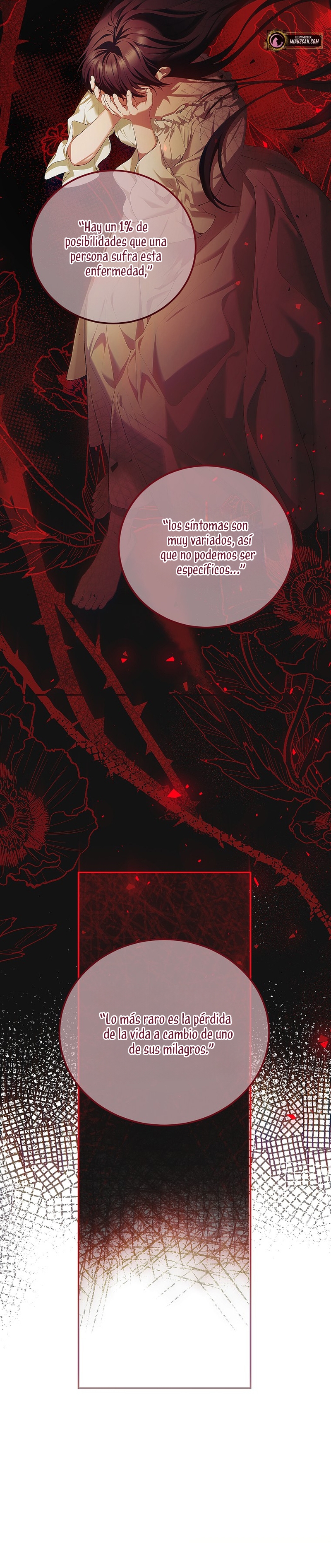 El tiempo adicional de la enferma terminal Capítulo 50 - Page 17