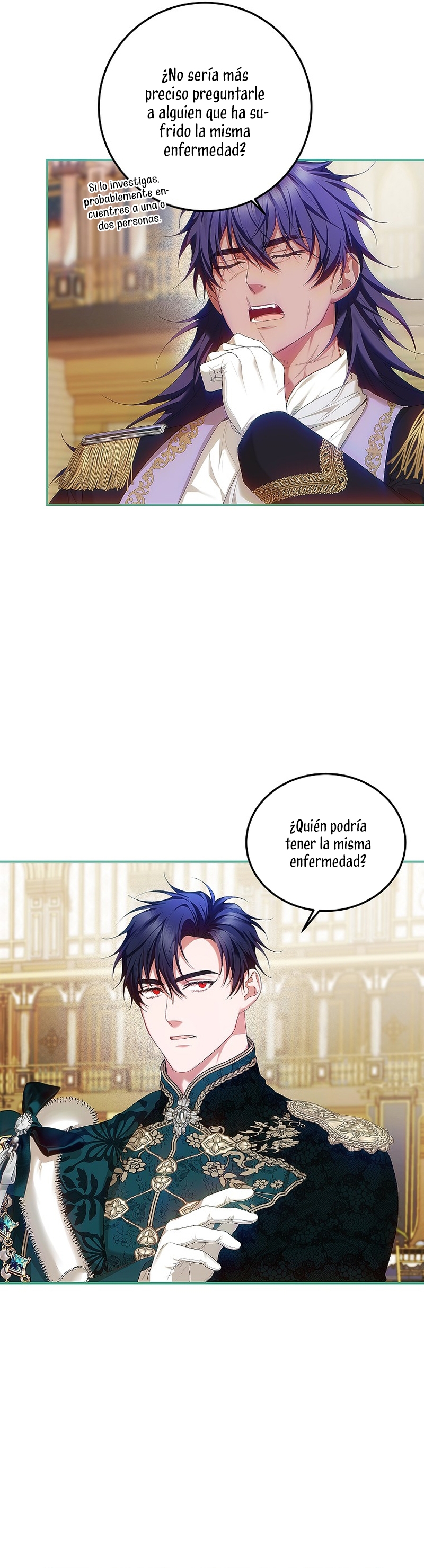 El tiempo adicional de la enferma terminal Capítulo 50 - Page 19