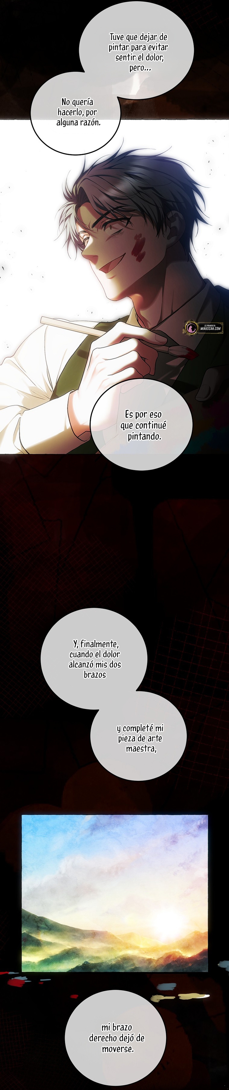 El tiempo adicional de la enferma terminal Capítulo 50 - Page 30