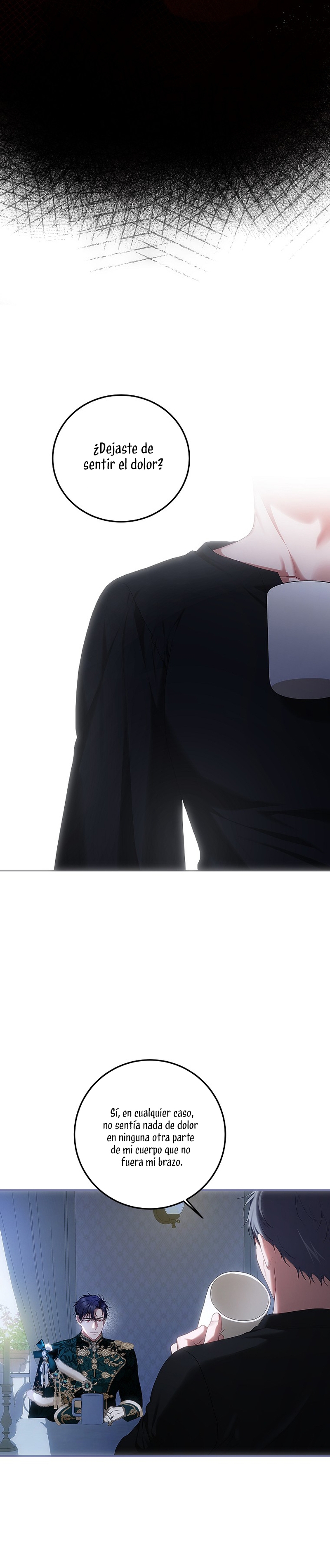 El tiempo adicional de la enferma terminal Capítulo 50 - Page 31