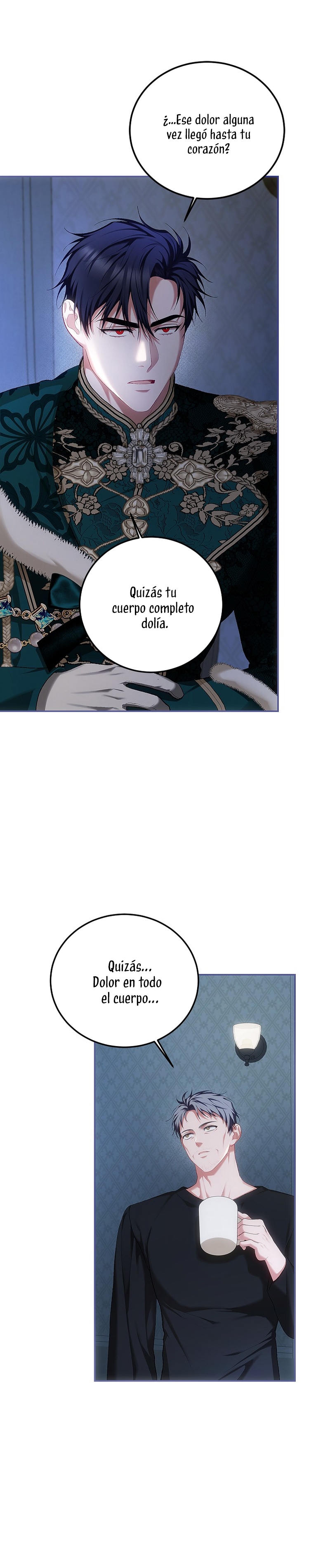 El tiempo adicional de la enferma terminal Capítulo 50 - Page 32