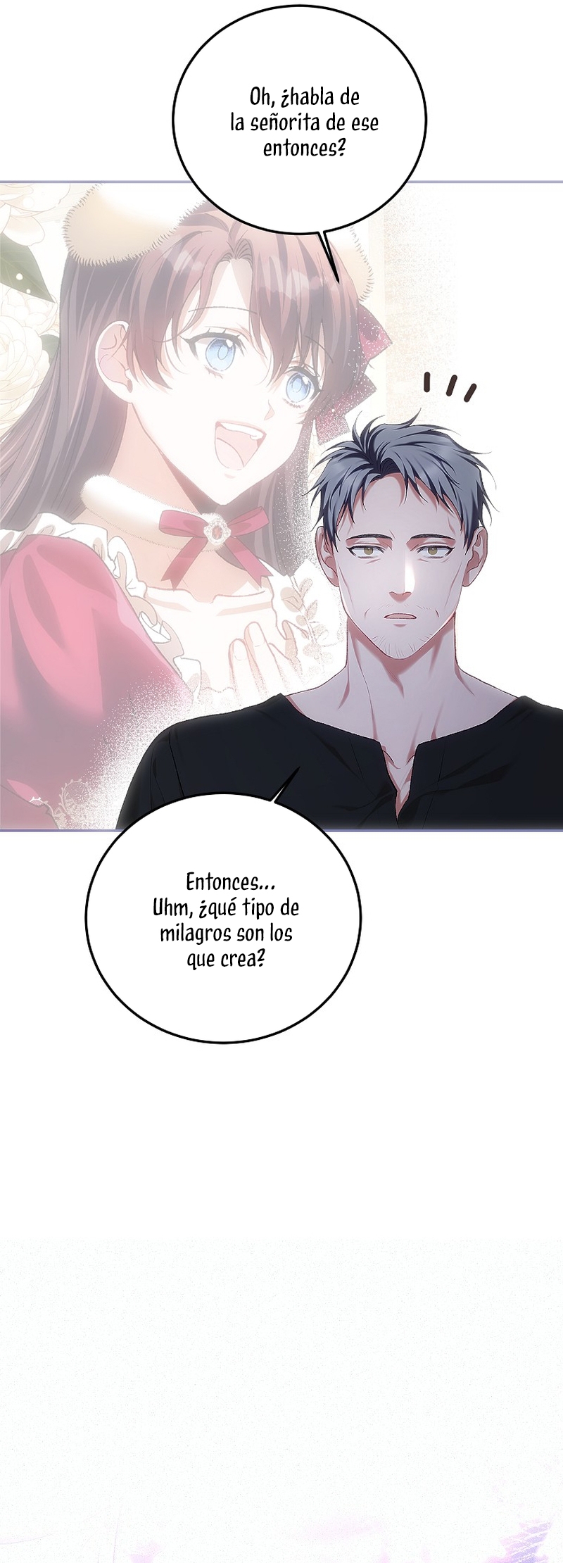 El tiempo adicional de la enferma terminal Capítulo 50 - Page 33